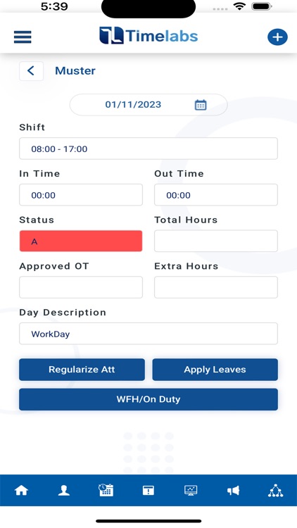 Timelabs Employee Self Service screenshot-5