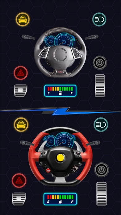 Car Sounds Simulator Screenshot