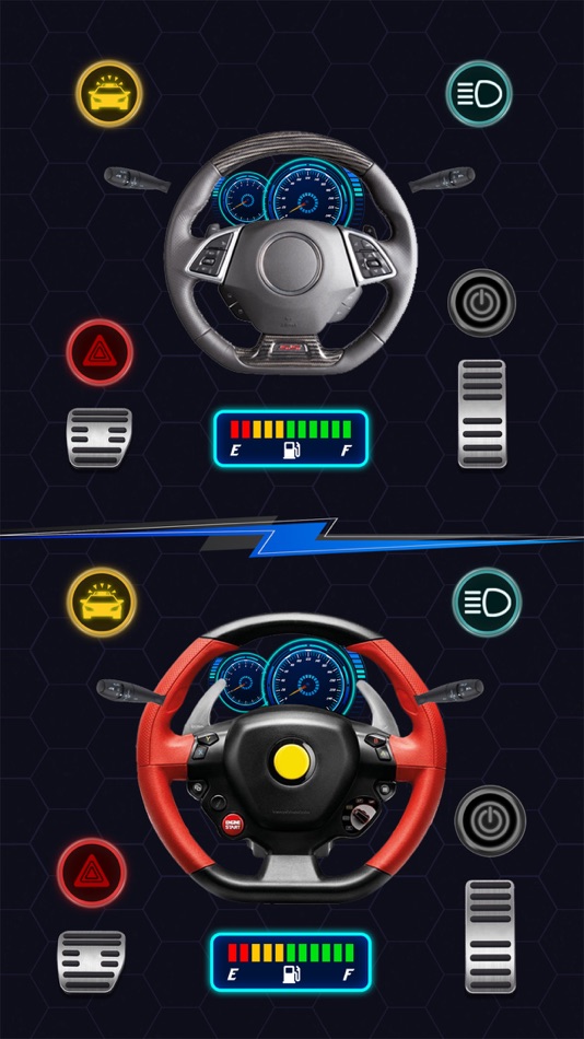 #4. Car Sounds Simulator (iOS) 来自: Wejoy Jsc