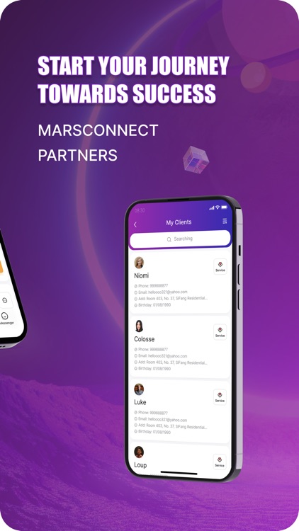MarsConnect Partners