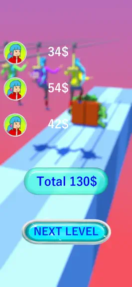 Game screenshot Money Hunters apk
