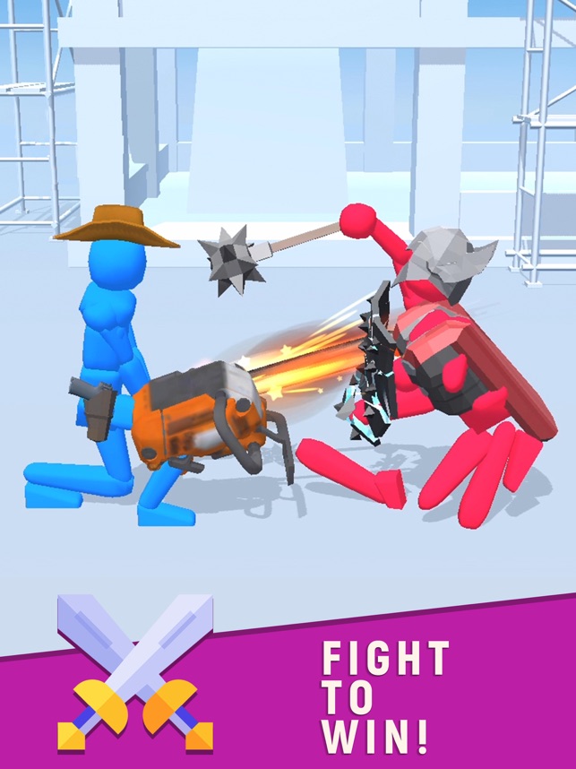 Stickman Fighter: Training Camp 🕹️ Play Now on GamePix