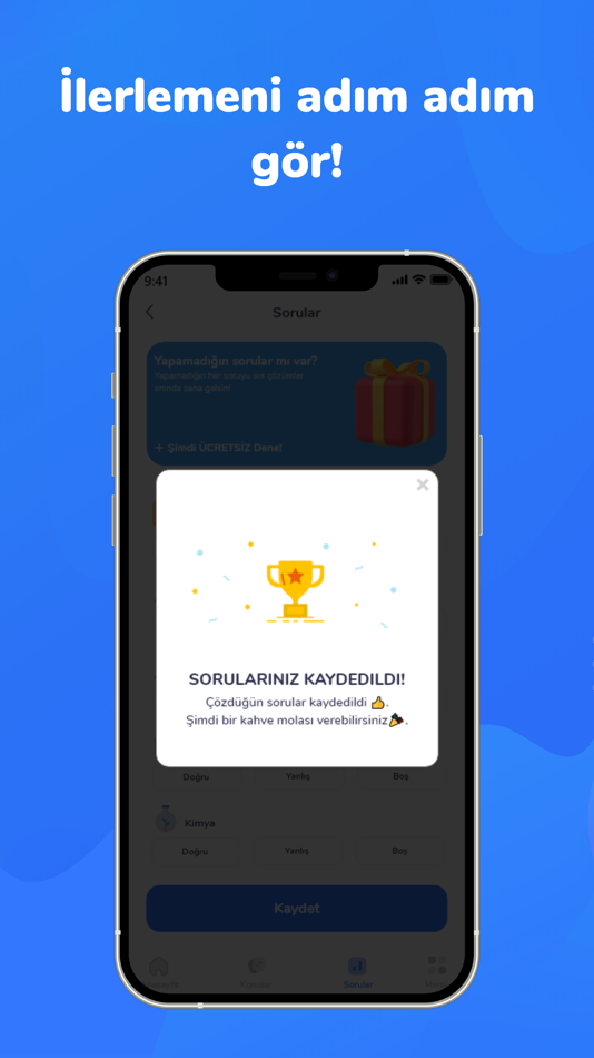 #5. Caty (iOS) Podle: Mehmet Ali Kara