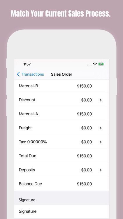 ForwardSales - Sales App screenshot-7