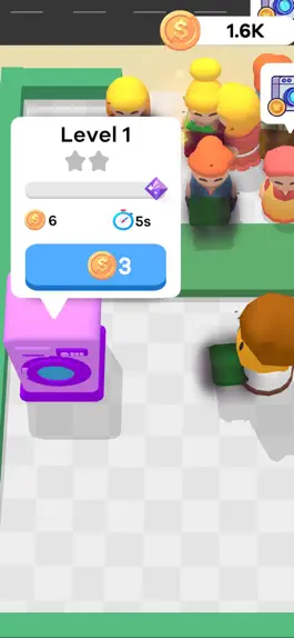 Game screenshot Laundry Venture apk