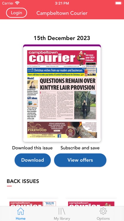 Campbeltown Courier