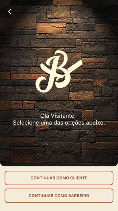 Barbearia Bejota Screenshot