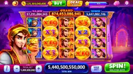 Game screenshot Fat Cat Casino - Slots Game apk