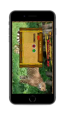 Game screenshot Cheetah game simulator 2023 apk