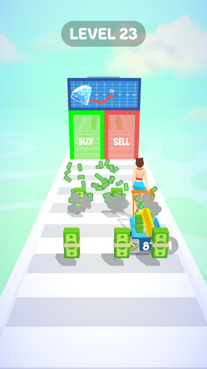 Trady Run screenshot-3