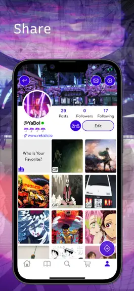 Game screenshot Rekishi hack