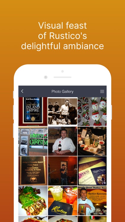 Rustico Ristorante & Pizzeria