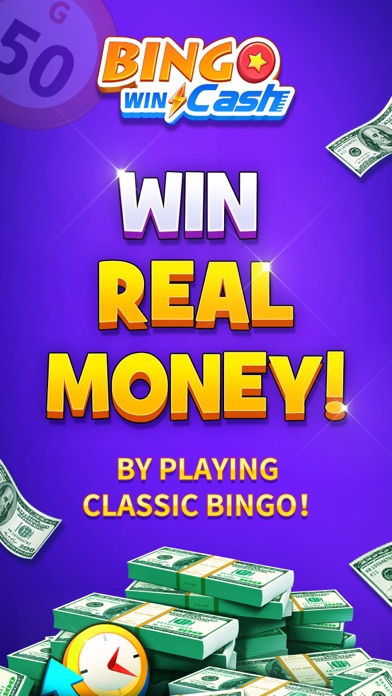 Bingo Cash: Win Real Money Screenshot