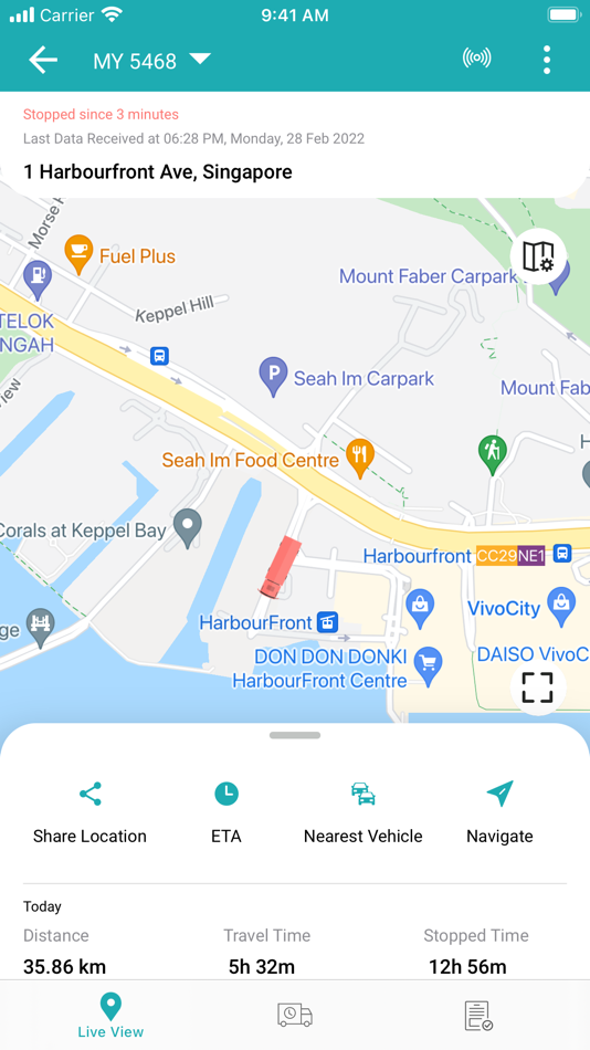 #4. GPS Tech (iOS) โดย: GPSTECH