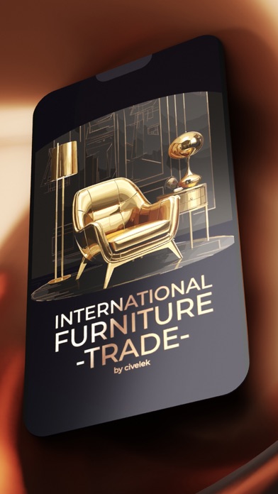 International Furniture Trade Screenshot