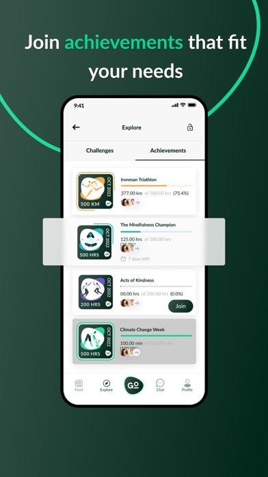 teroGO: Teambuilding & Impact Screenshot