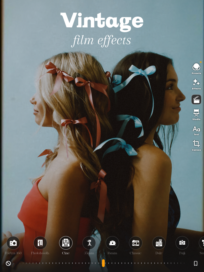 PRESETS Photo Filters Editor