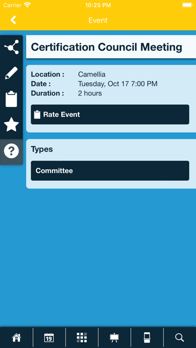 AASP Annual Conference Screenshot 3 - AppWisp.com AASP Annual Conference Screenshot 3 - AppWisp.com