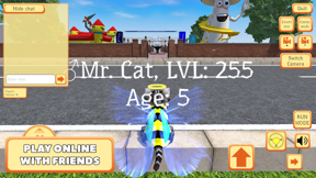 Cute Pocket Cat 3D - Part 2 screenshot
