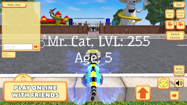 Cute Pocket Cat 3D - Part 2 screenshot-3