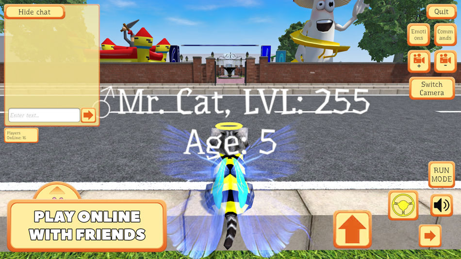 #4. Cute Pocket Cat 3D - Part 2 (iOS) 由: Pocket Games Entertainment Sp. z o.o.
