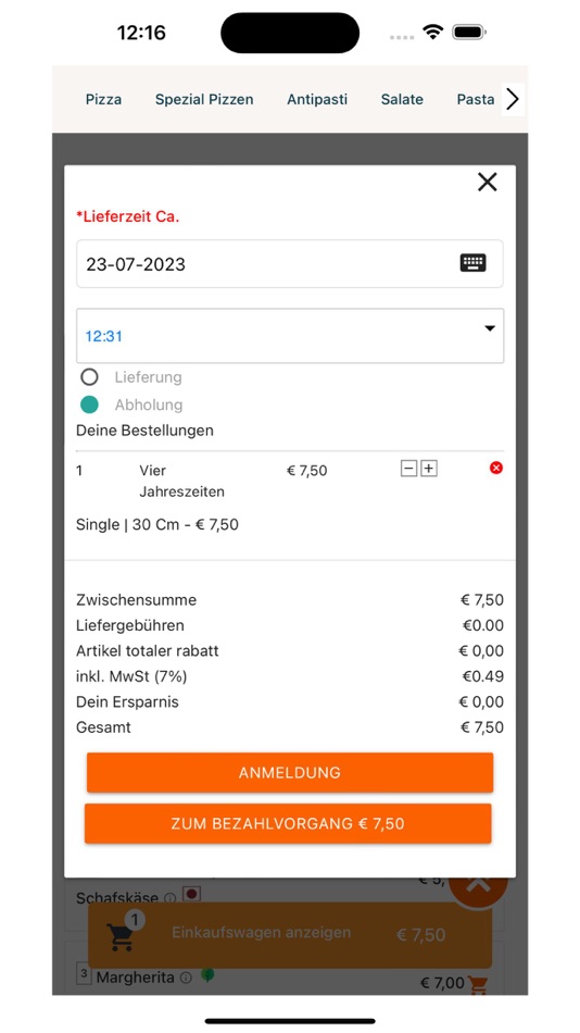 #4. Namaskar Reischenharter Stub'n (iOS) Bởi: Kartik Kartik