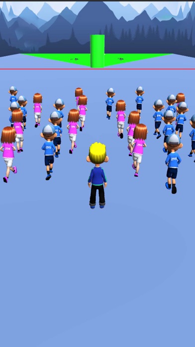 456 survival challenge K-Games Screenshot