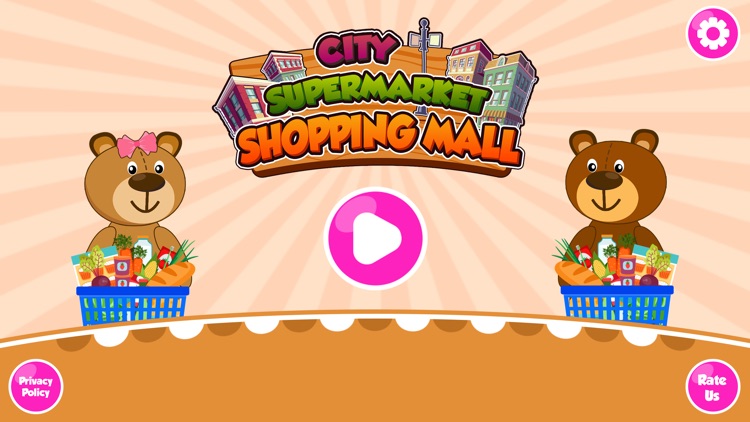 City Supermarket Shopping Mall screenshot-3