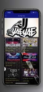 PlayMaker DJs Mixshow App screenshot #2 for iPhone