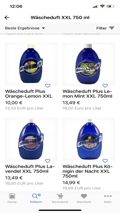 Wäscheduft-Shop screenshot-3