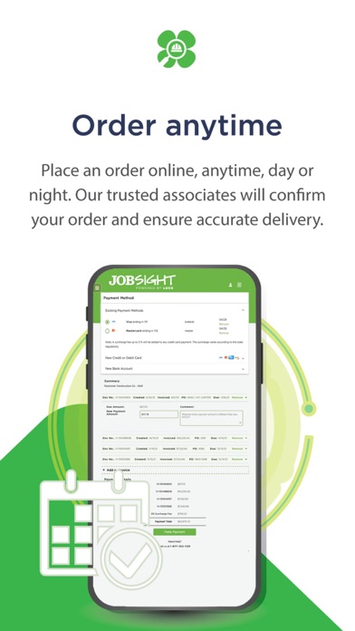 JobSight | Powered by Luck Screenshot