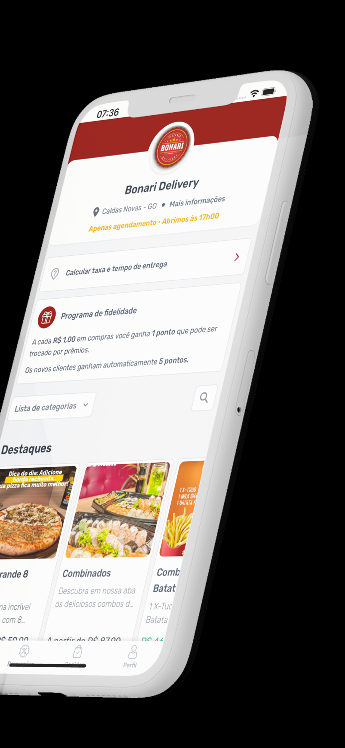 Bonari Delivery Oficial