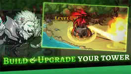 Game screenshot Rise of The Defender: Idle TD hack