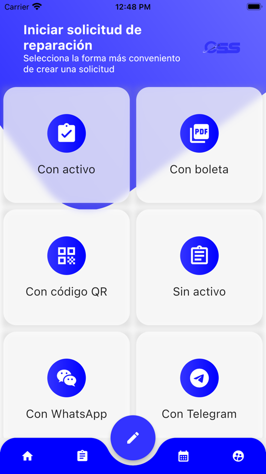 #3. OSS (iOS) 由: Fernando Daniel Velazquez Herrera