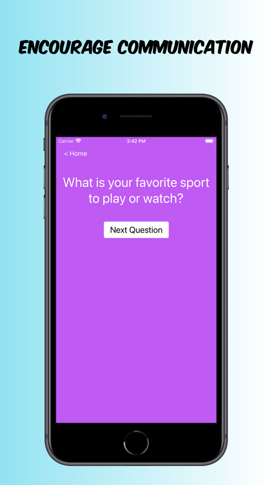 #4. Parent Conversation Starters (iOS) بواسطة: Scott Krager