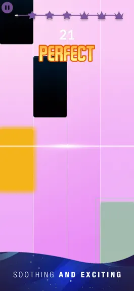 Game screenshot Piano Dream: Tap Music Tiles mod apk
