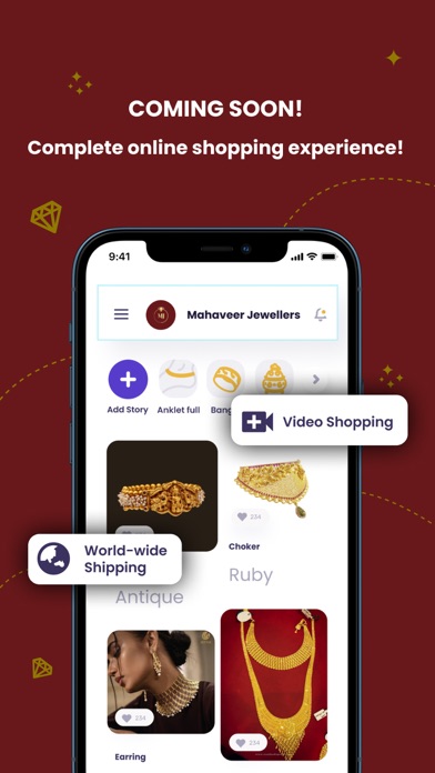Mahaveer Jewellers-Vadapalani Screenshot