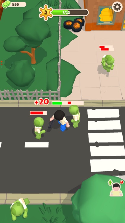 Shelter Master: Zombie Tycoon
