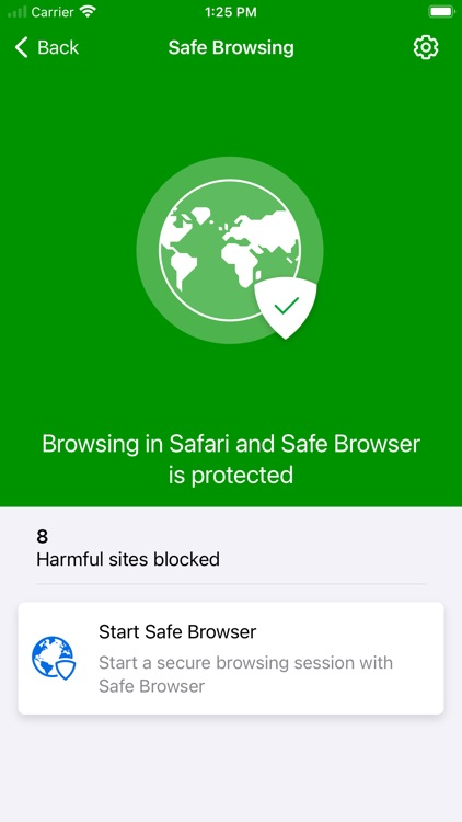 Ziply Device Safety screenshot-6