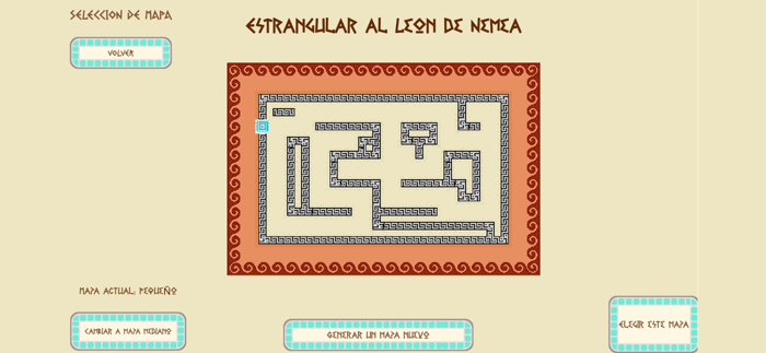 Las Gestas de Heracles