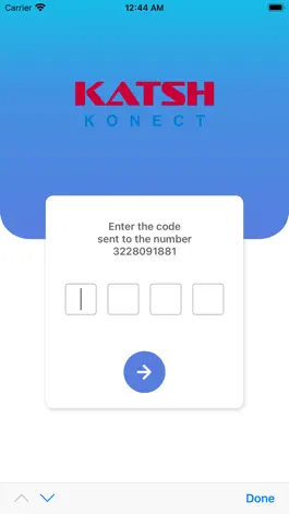 Game screenshot Katsh Konect hack