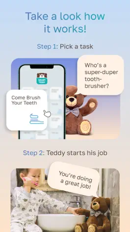 Game screenshot My Smart Teddy hack