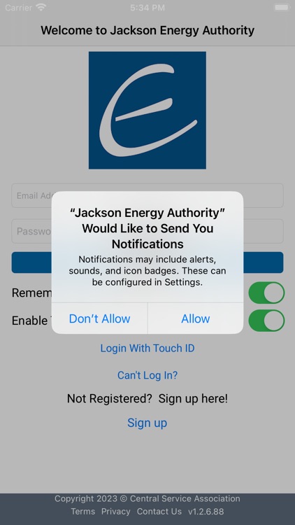 Jackson Energy Authority