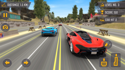 Car Games 3D: Racing Games Screenshot