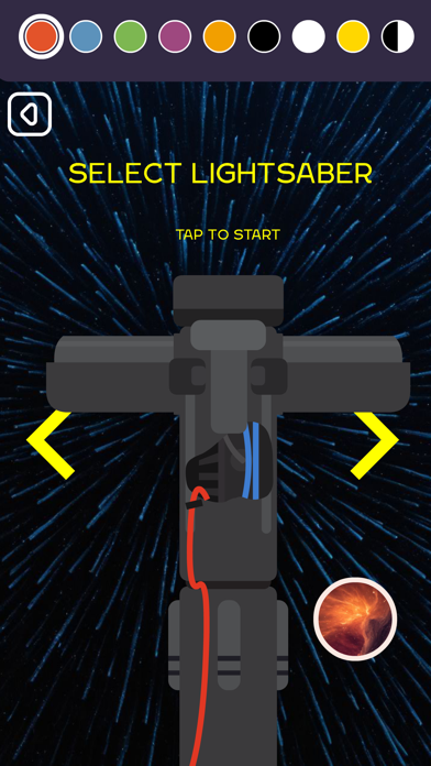 ライト セーバー星シミュレータ: 決闘レーザー戦争のおすすめ画像7