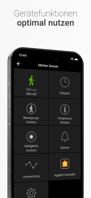 ‎myStrom Mobile Screenshot