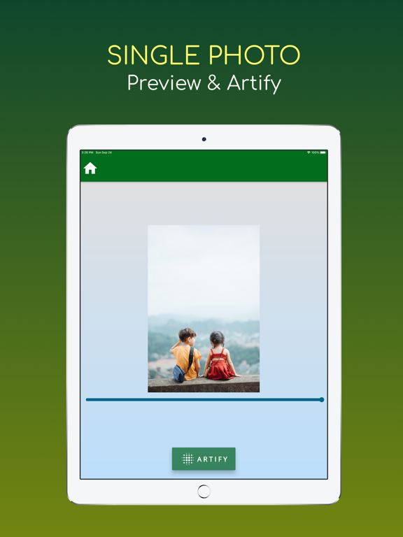 Screenshot #5 pour Artify Photo