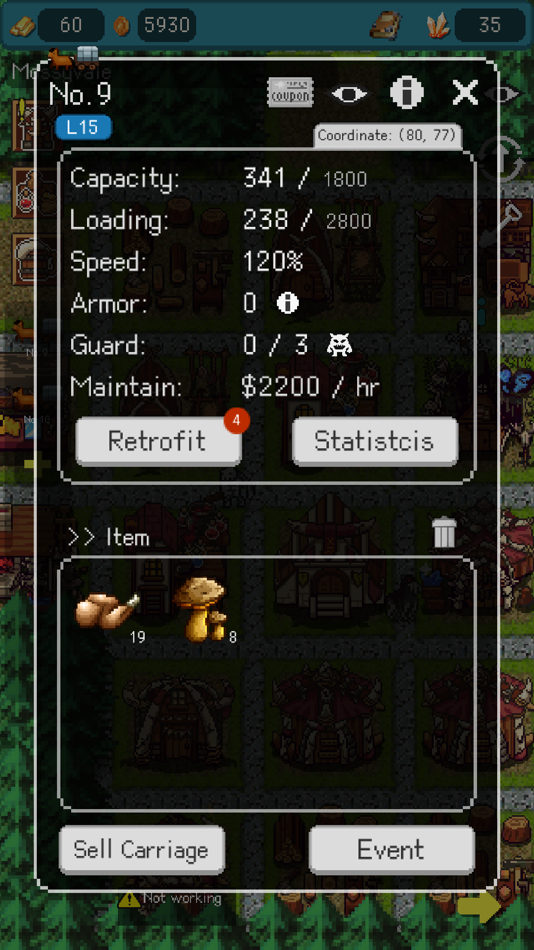 #3. Goblin's Caravan (iOS) 由: David Hung