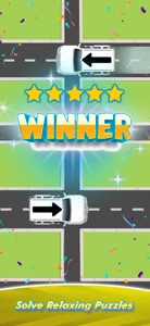 Traffic Jam: Car Escape screenshot #1 for iPhone