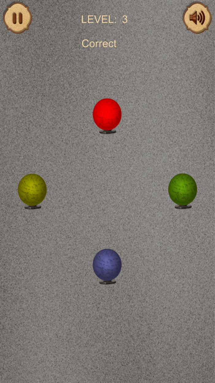 Memo Test. Remember the seq